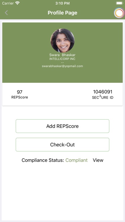 SEC³URE Facility screenshot-4