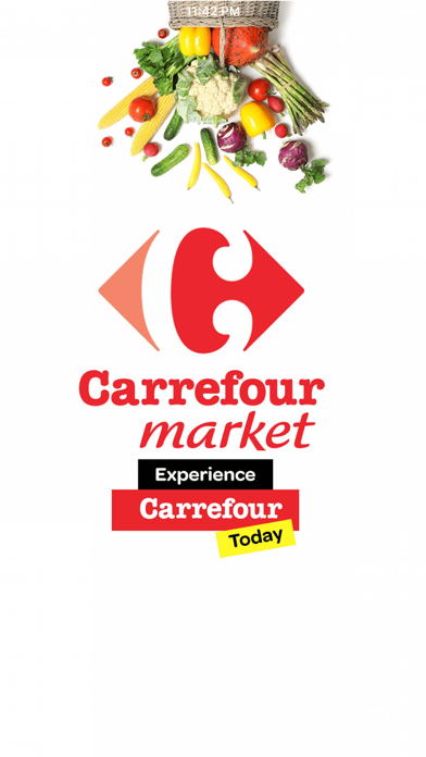Carrefour Curacao Screenshot
