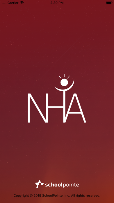 NewHope Academy LTD Screenshot