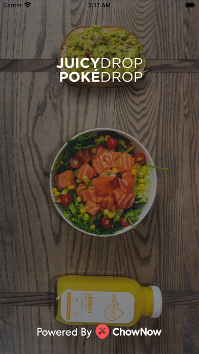 JuicyDrop Screenshot 1 - AppWisp.com JuicyDrop Screenshot 1 - AppWisp.com