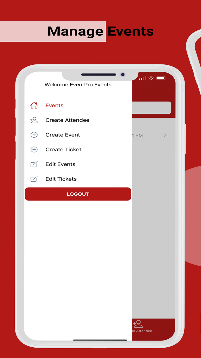 EventPro Event Manager