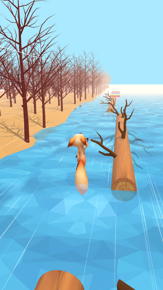 #2. Roly Run (iOS) 由: Soham Khunt