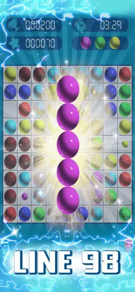 Game screenshot Line 98: Color lines mod apk
