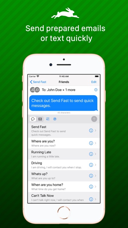 Send Fast screenshot-0