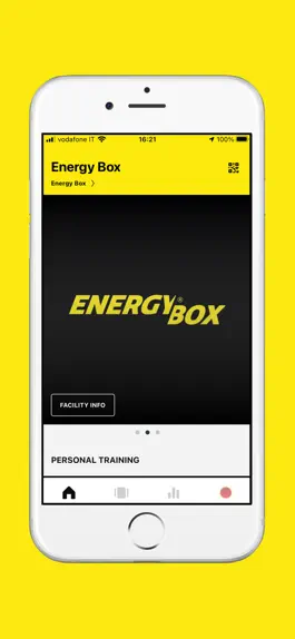 Game screenshot Energy Box mod apk