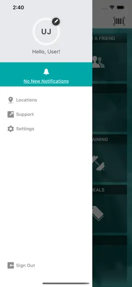 Game screenshot The Body Training Studio hack