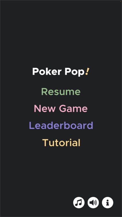 Poker Pop! screenshot-6