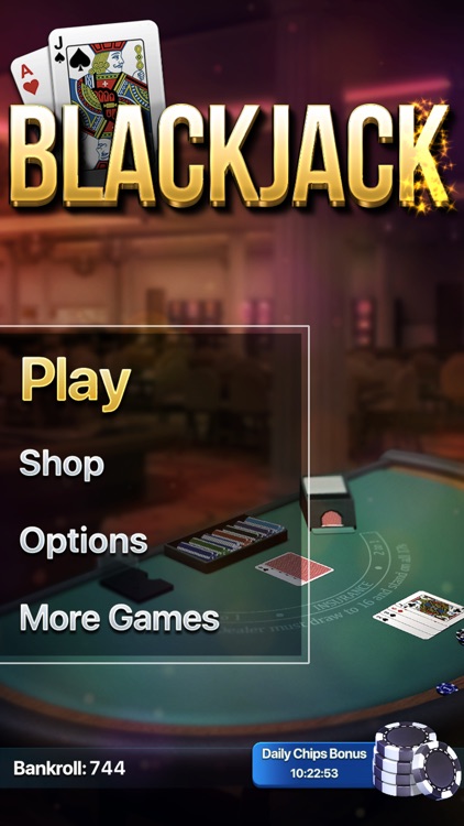 Blackjack 21 ◈ screenshot-6