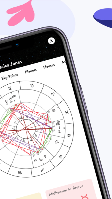 Up Astrology screenshot 3