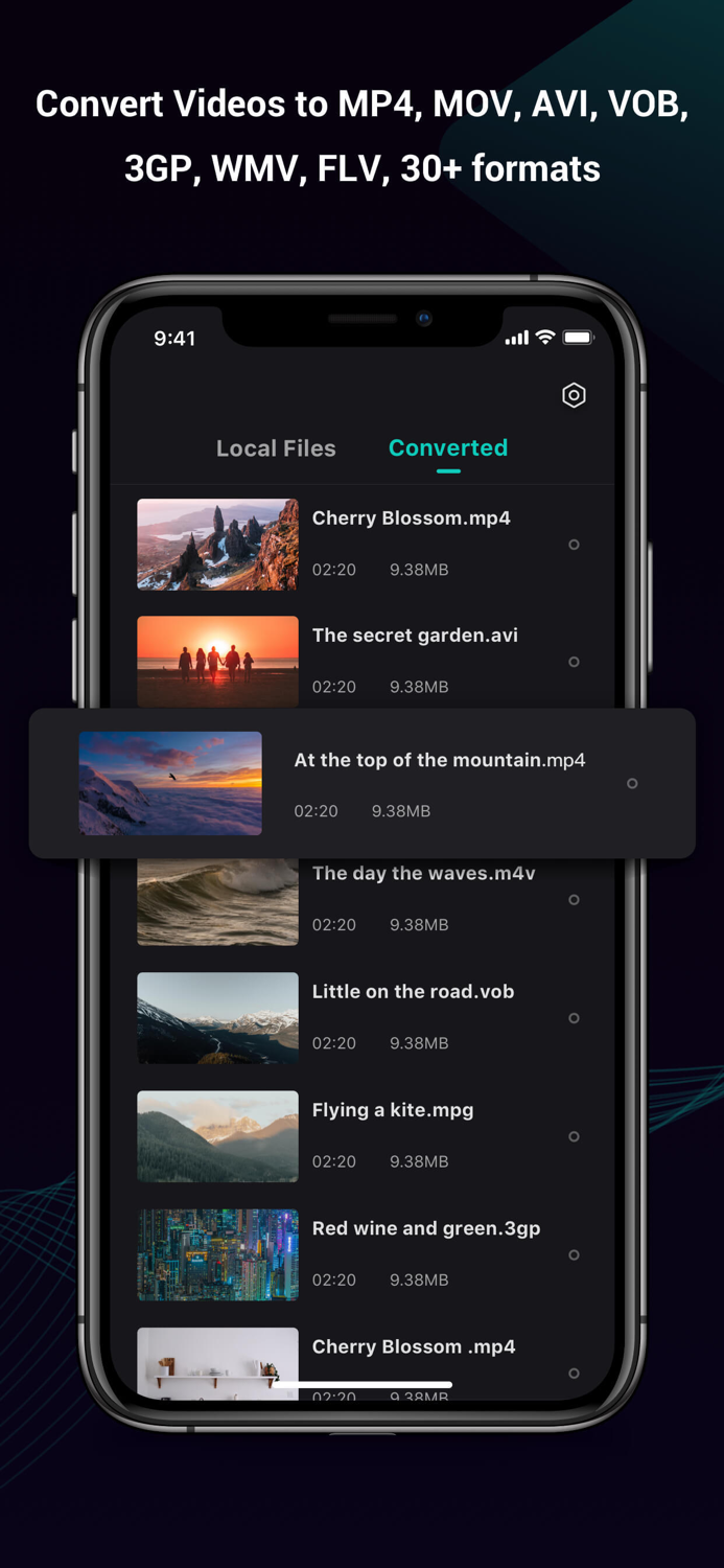 Filmage Converter-ConvertVideo
