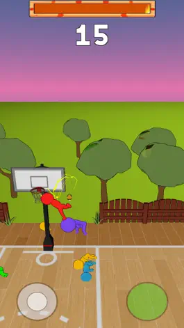 Game screenshot Basketball.io hack