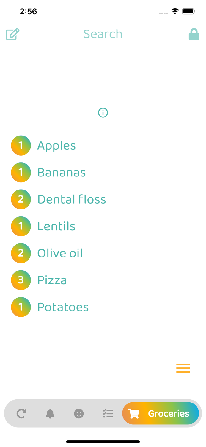 Reminders • Habits • Tasks