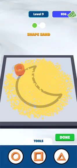 Game screenshot Zen On Sand mod apk