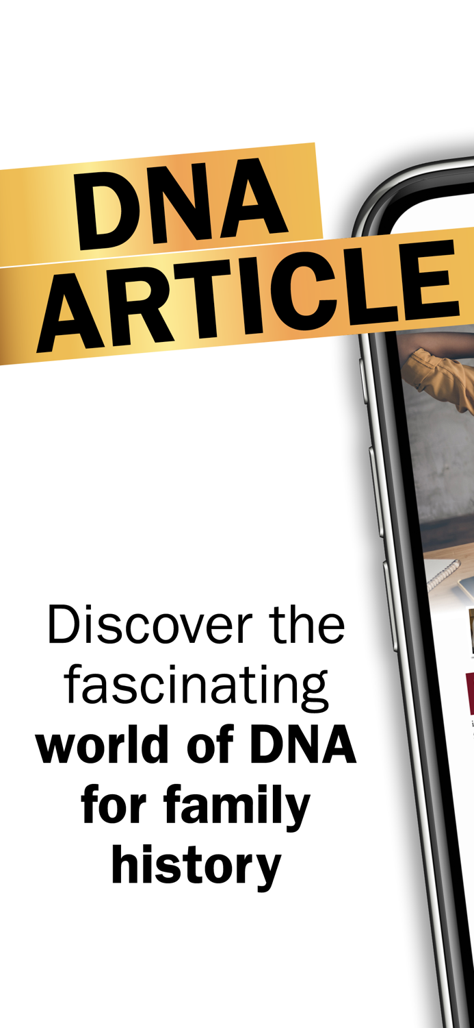 Family Tree Magazine.