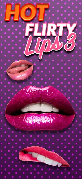 Game screenshot Hot Flirty Lips 3 apk