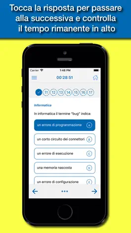 Game screenshot HT Scienze della comunicazione apk