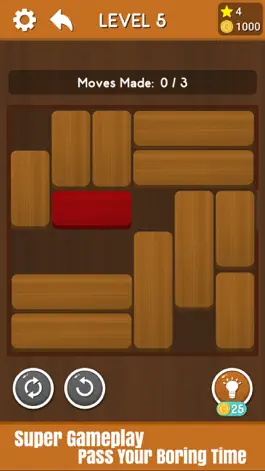 Game screenshot Block Escape: Unblock Me Wood hack