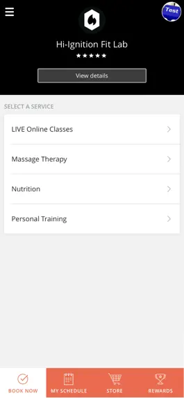 Game screenshot Hi-Ignition Fitness Lab mod apk