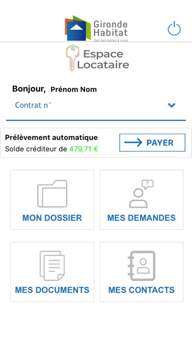 Gironde Habitat Screenshot