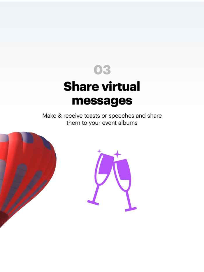 ForKeeps - Keep Memories Alive