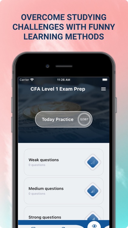 CFA Level 1 Exam Prep screenshot-5