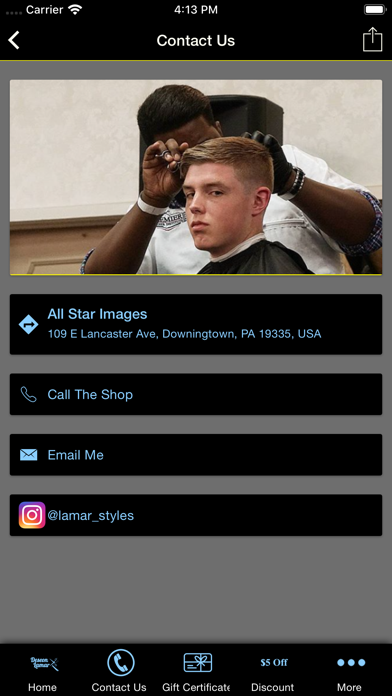 Deseon Lamar Screenshot