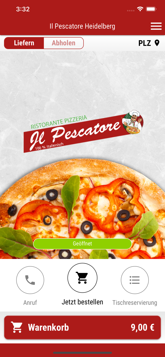 Il Pescatore Heidelberg