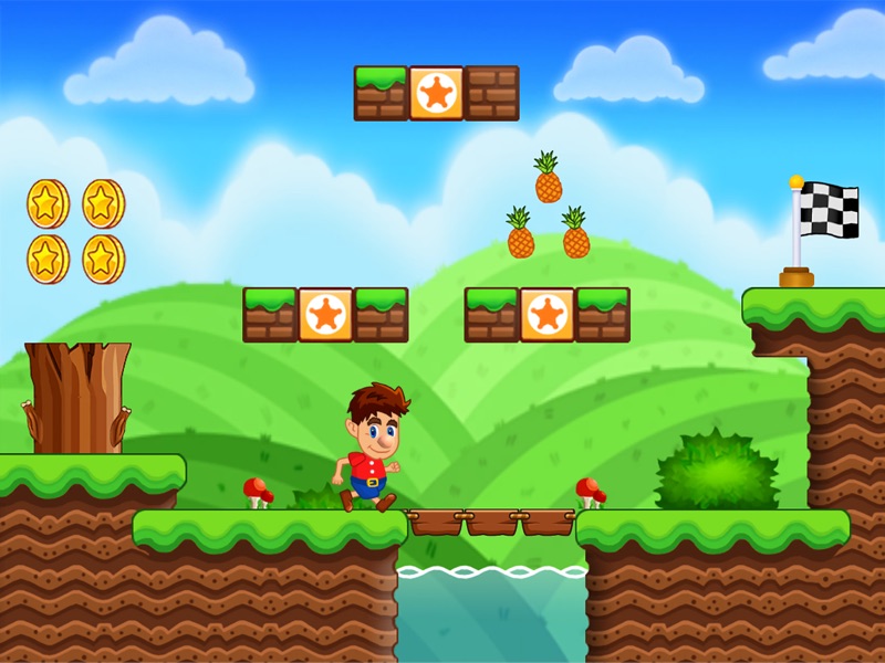 Picolo's World Super Adventure screenshot 9