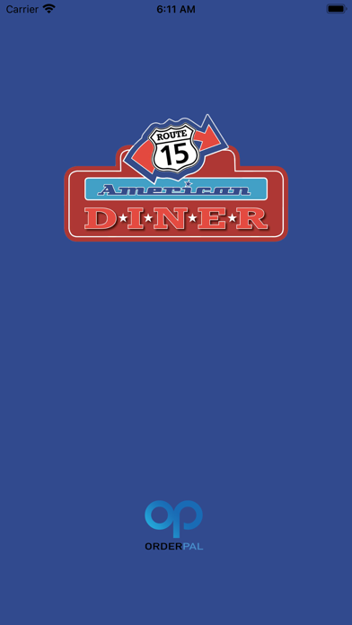 Route 15 American Diner Screenshot