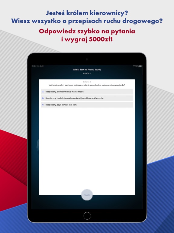 Screenshot #6 pour Wielki Test TVP