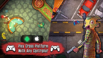 Urban Crooks Screenshot