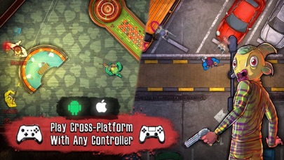 Urban Crooks screenshots