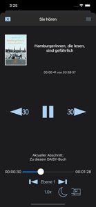 Hörbücherei screenshot #6 for iPhone