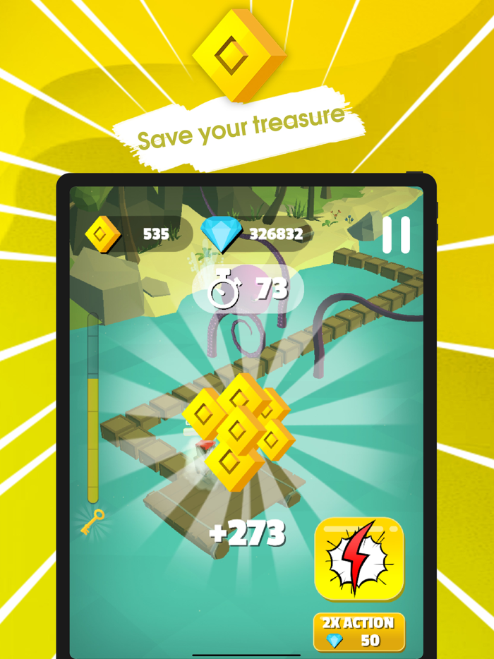 Island Heist Adventure game