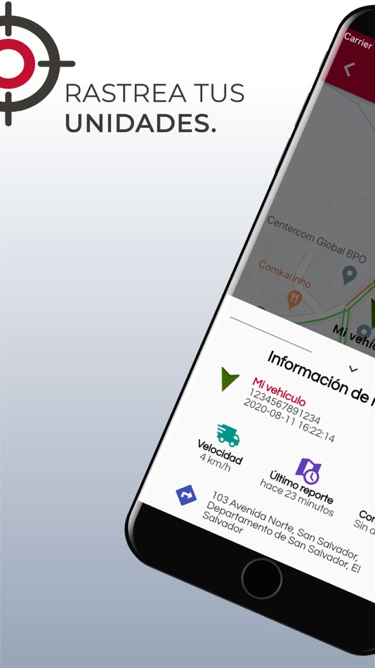 #6. CXPS Mobile (iOS) 由: Localiza El Salvador