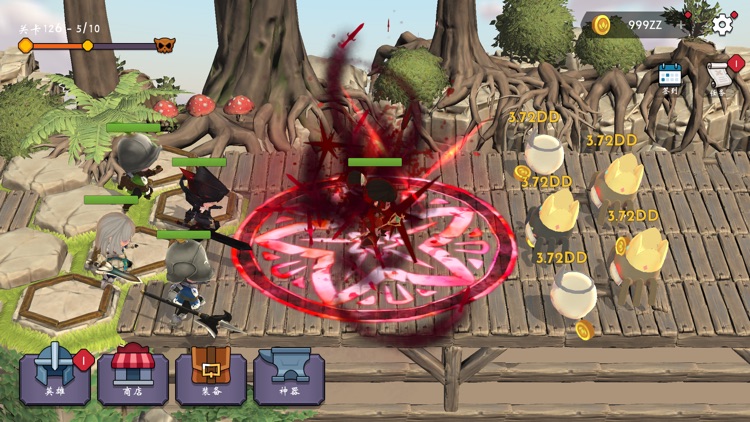 洋葱骑士 - 单机游戏 screenshot-5