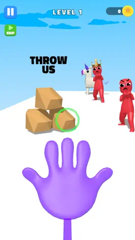 Game screenshot Хапуга hack