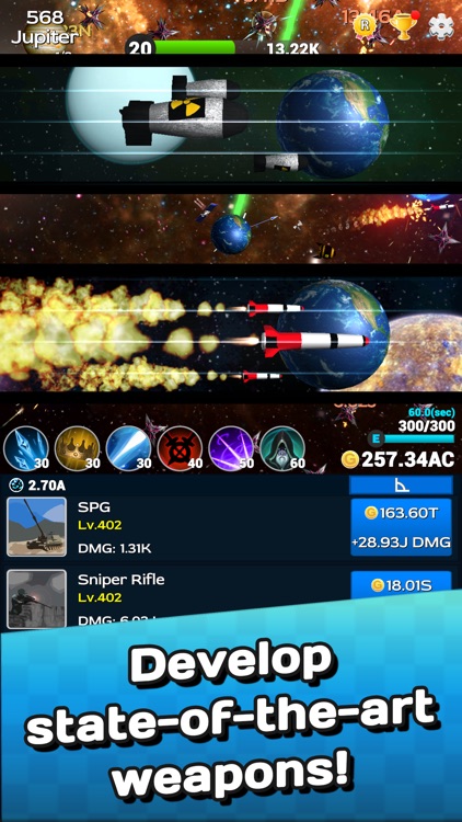 Contact Origin: Idle Strategy