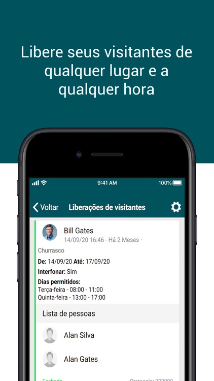 Setorial Segurança Eletrônica screenshot-4