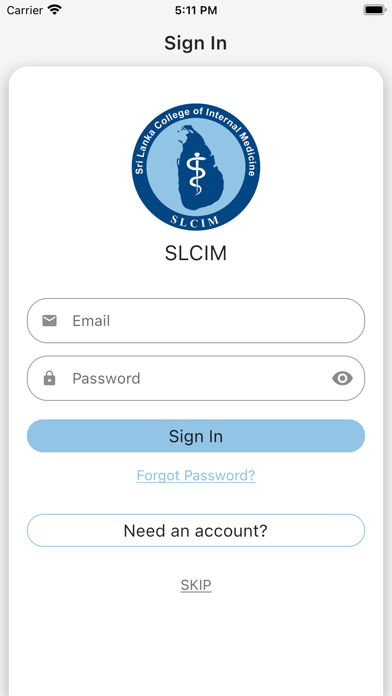 SLCIM Screenshot