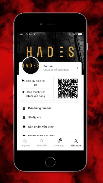Screenshot #3 pour HADES STUDIO