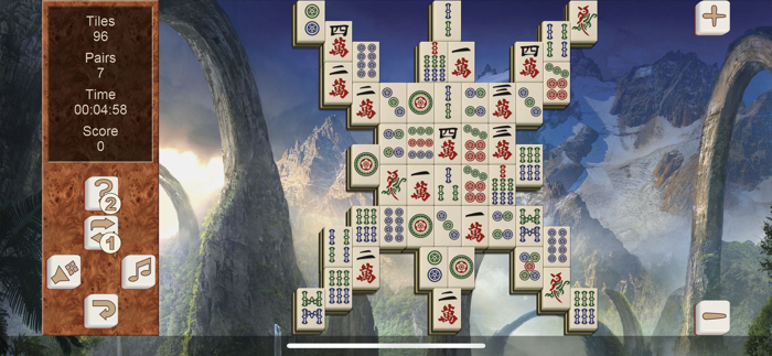 Mahjong Blitz tile match
