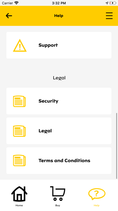 MyMTN Benin Screenshot