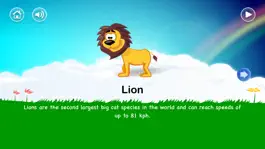 Game screenshot Animals planet learning apk