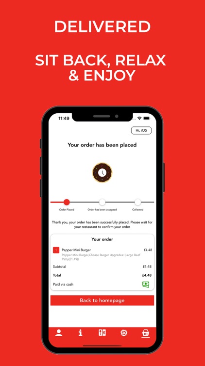 Burger Town Birmingham