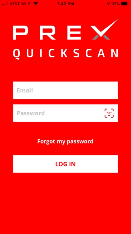 PreChck QuickScan