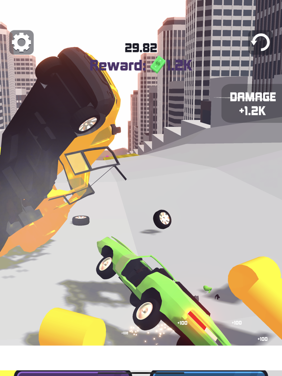 Car Crash Challenge!のおすすめ画像4