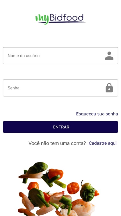 MyBidfood Brasil