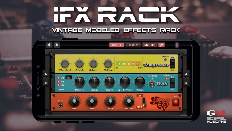 iFX Rack