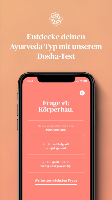 Repure: Ayurveda, Food & Yoga Screenshot